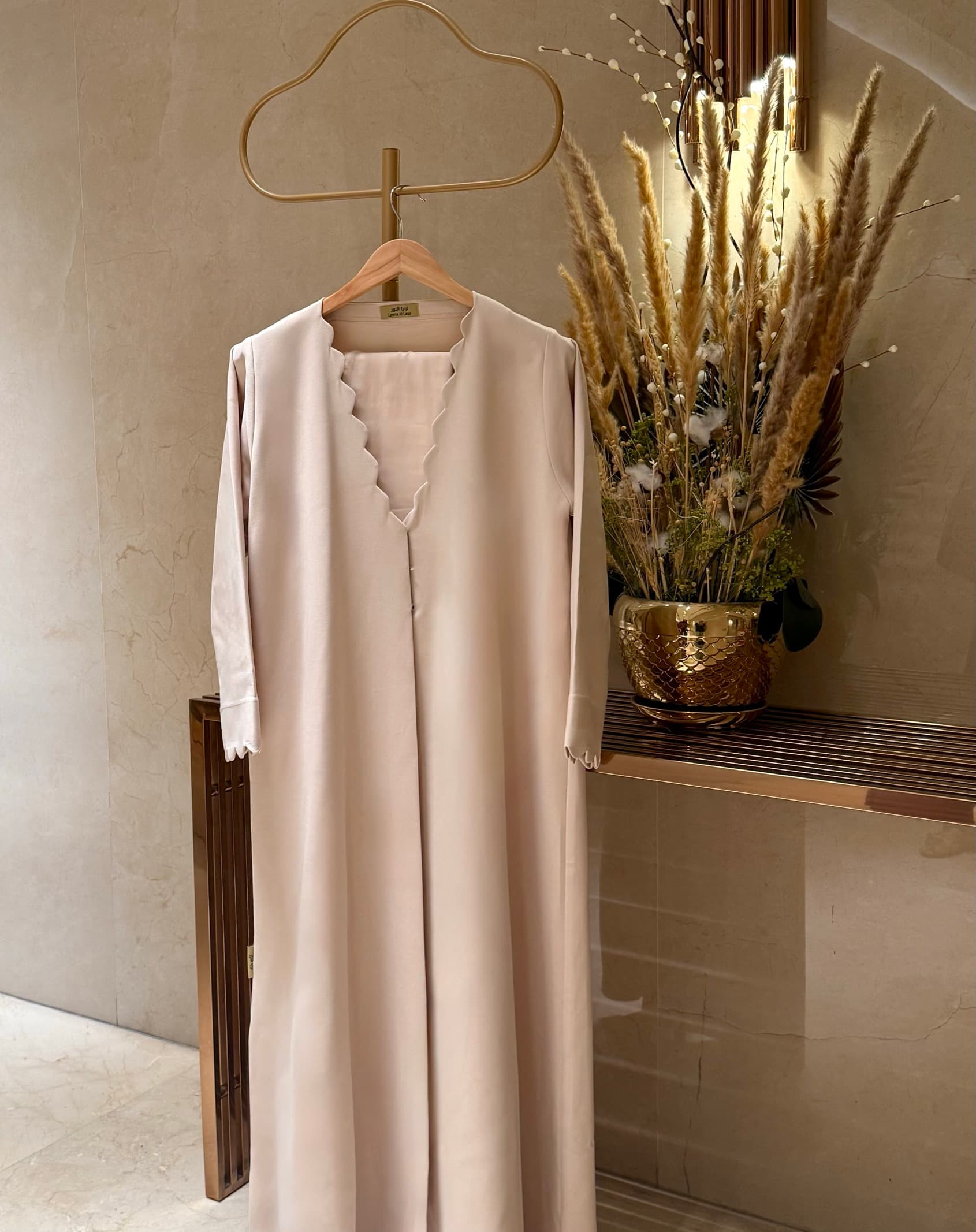 Rose Beige